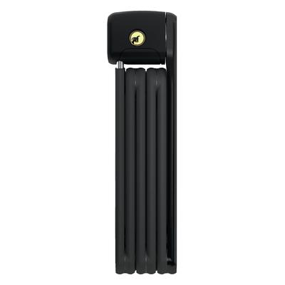 ABUS Reliable German Bicycle Key Foldable Rust Resistant Folding Lock Blade Lock Lightweight Security Level 7 BORDO LITE SH 6055 85cm Japanese