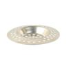 Sink Strainer Made Of Stainless Steel, Diameter 7.2 Cm