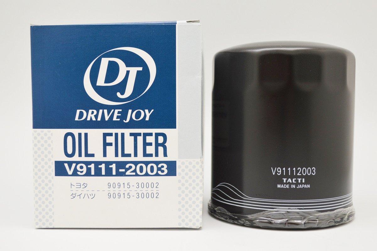 

DRIVE JOY TOYOTA/Toyota [DJ/DriveJoy] Номер детали фильтра V9111-2003