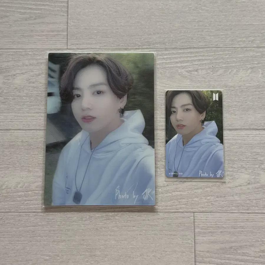 

Bts Be Bee Lagoon 3d Lenticular Postcard Photocard Photo Card