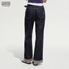 Teenie Weenie Women's Cartoon Bear Denim Jeans