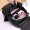 Women'S Leather Backpack First Layer Cowhide Fashion Backpack Casual Versatile Shoulder Bag Broadband 8058