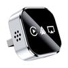 3in1 Screen Mirror Adapter, Upgrade Screen Mirror IOS Phone, To Wireless Adapter, With 2.4/ WiFi& .0, Plug And Play,
