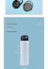Large Capacity Double-Layer Insulated Cycling Sports Mug - 304 Stainless Steel