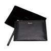 Diplomat Men's Leather Business Clutch