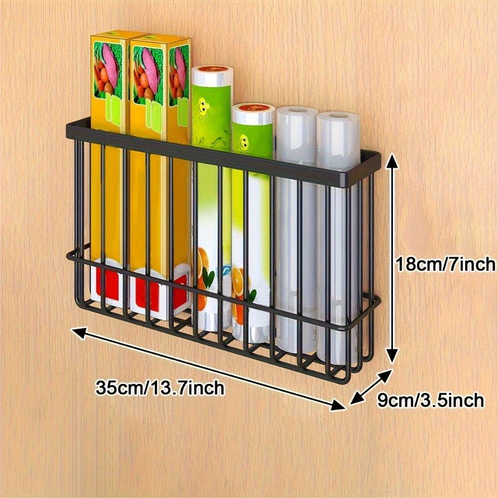 Durable Kitchen Organizer Shelf Multifunctional Hanging Holder Organizer Rack  Bathroom
