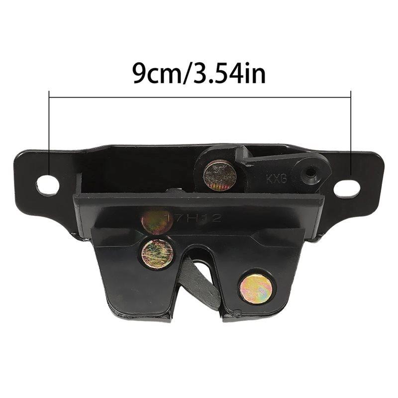 2X Car Boot Door Lock For Peugeot Berlingo Partner And 206 CC Lock Tailgate 8719.62 8719.58 661513