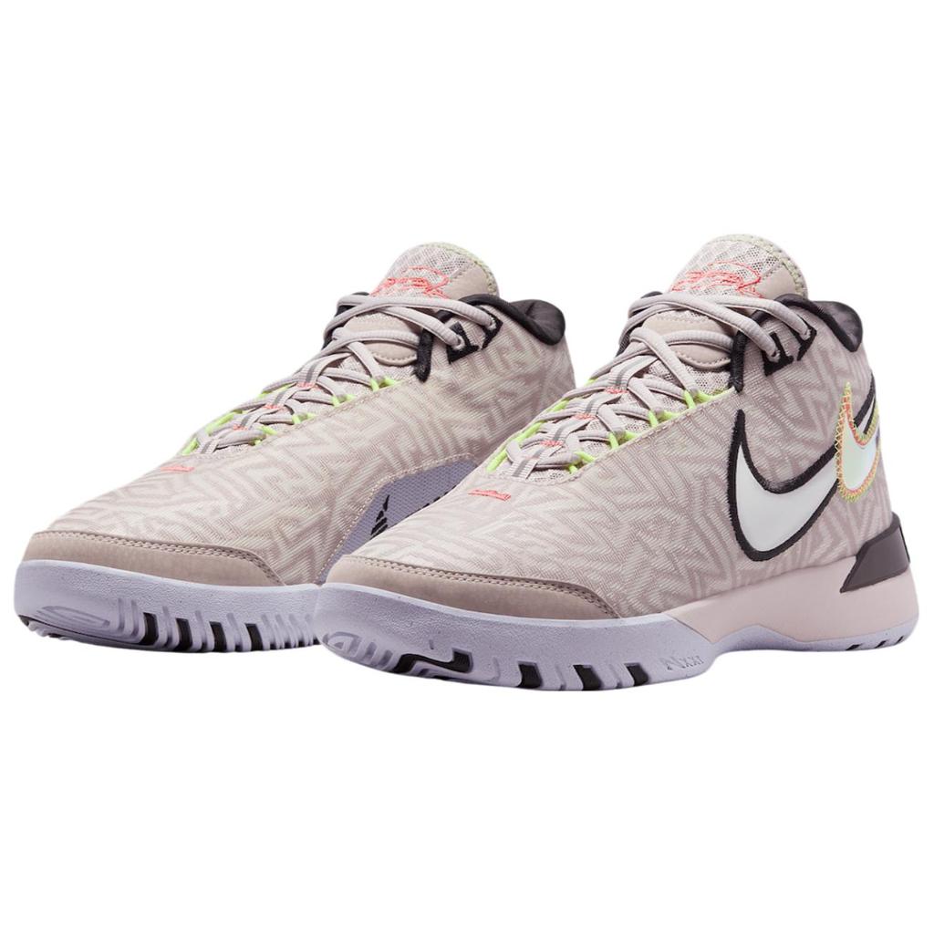 Nike Zoom LeBron Nxxt Genisus Platino Viola HF0712-005