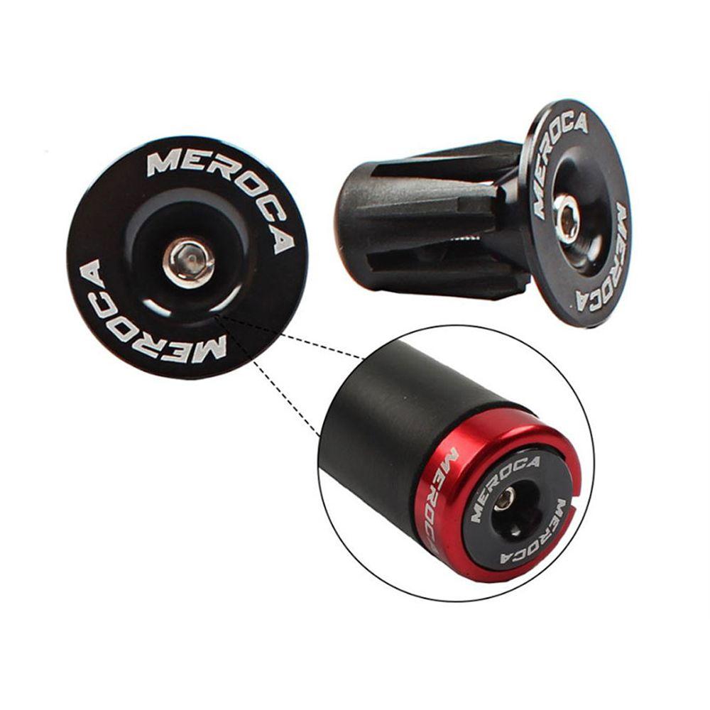 Cycling Handlebar End Plug Bicycle Grips Cover Handlebar Caps Bike Bar End Plugs Bicycle Grip