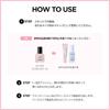 VDL Pink P Essence Base, Highly Moisturizing, Rose, PDRN, for Dry Skin, Long-Lasting, Pore-Clearing, Glowing, Makeup Improver, Korean Cosmetics, 40ml