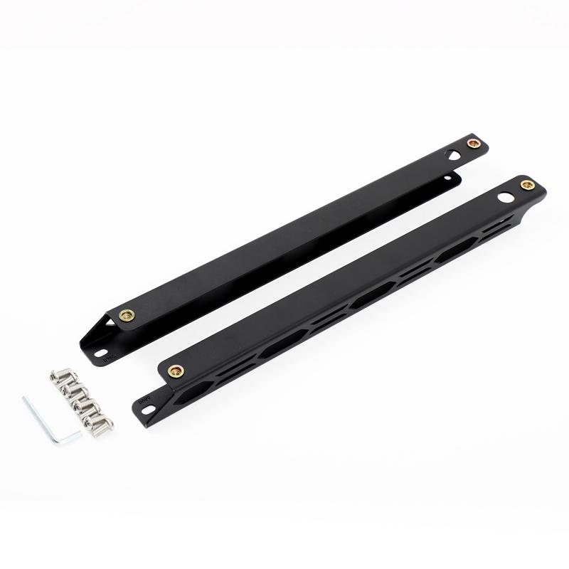 For Land Rover Defender 90 110 2004-2019 Car front seat heightening bracket movable bracket Adjust the comfort distance bracket HY8