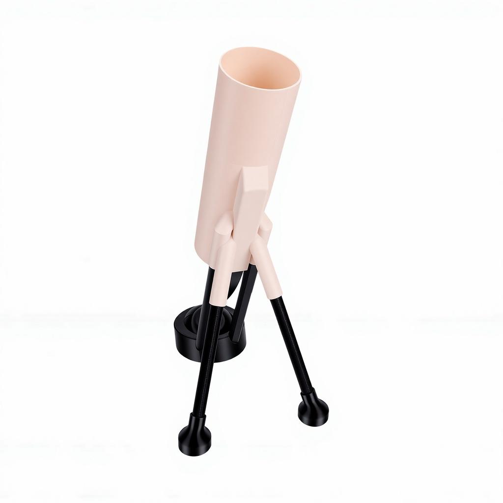73mm Beer Bottle Opener PLA Up Bottles Launcher for Home Party Gathering Bar Desk Decor