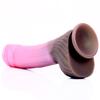 Silikon Penis Sleeve Männlichen Extender Verzögerung Ejakulation Sex Spielzeug Für Erwachsene Dildo Big Thrust Vaginal Anal Plug Sex Spielzeug Für frauen/Männer