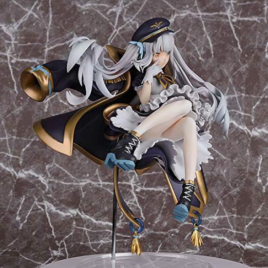 Kagura Mea Scale ABS PVC Painted Finished Figure 1/7 &