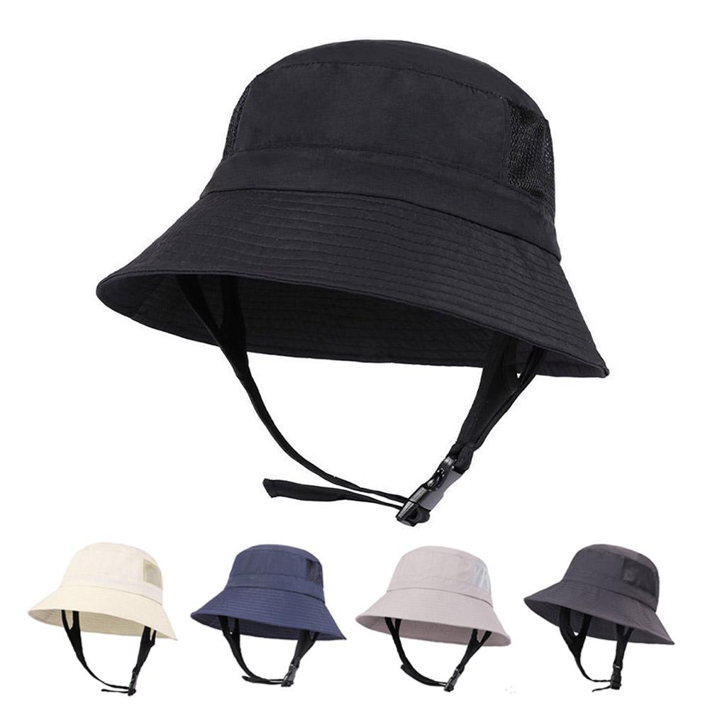 Bicycle Helmet Hat Shaped Helmet Adult Bike Helmet Bucket Hat Absorbing Surf Women's Female Saf M2P8