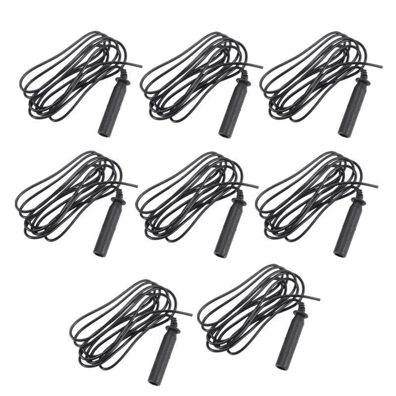 

Engine Glow Plug Wiring Harness Loom 8PCS 4G0971782 Connector For VW GOLF Phaeton A1 A4 Skoda Seat 07Z971782 4G0 971 782 чёрный