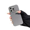Protective Imitation Liquid Case for Apple 17 Pro Max, 16 Pro, 15 Pro Max (Models: 14, 13, 12)