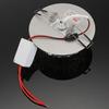 Modern LED Crystal Ceiling Light 5W LED Ceiling Fixtures Foyer Corridor Lamp Entrance Hall Lamp Living Room Lamp