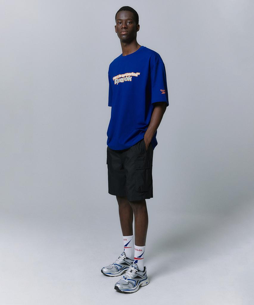 Reebok Team Sports Graphic T-Shirt - Blue