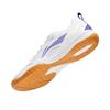 New LiNing Breathable Support Lightweight Functionality Casual Applicable Scenario Low Top Table Tennis Shoes Unisex White APPU031-2