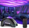 CIMELR Planetarium Light for Home, Galaxy Light, Star Projector Light with 14 Lighting Modes, Remote Control, White Noise, Timer, Bluetooth/USB Compat