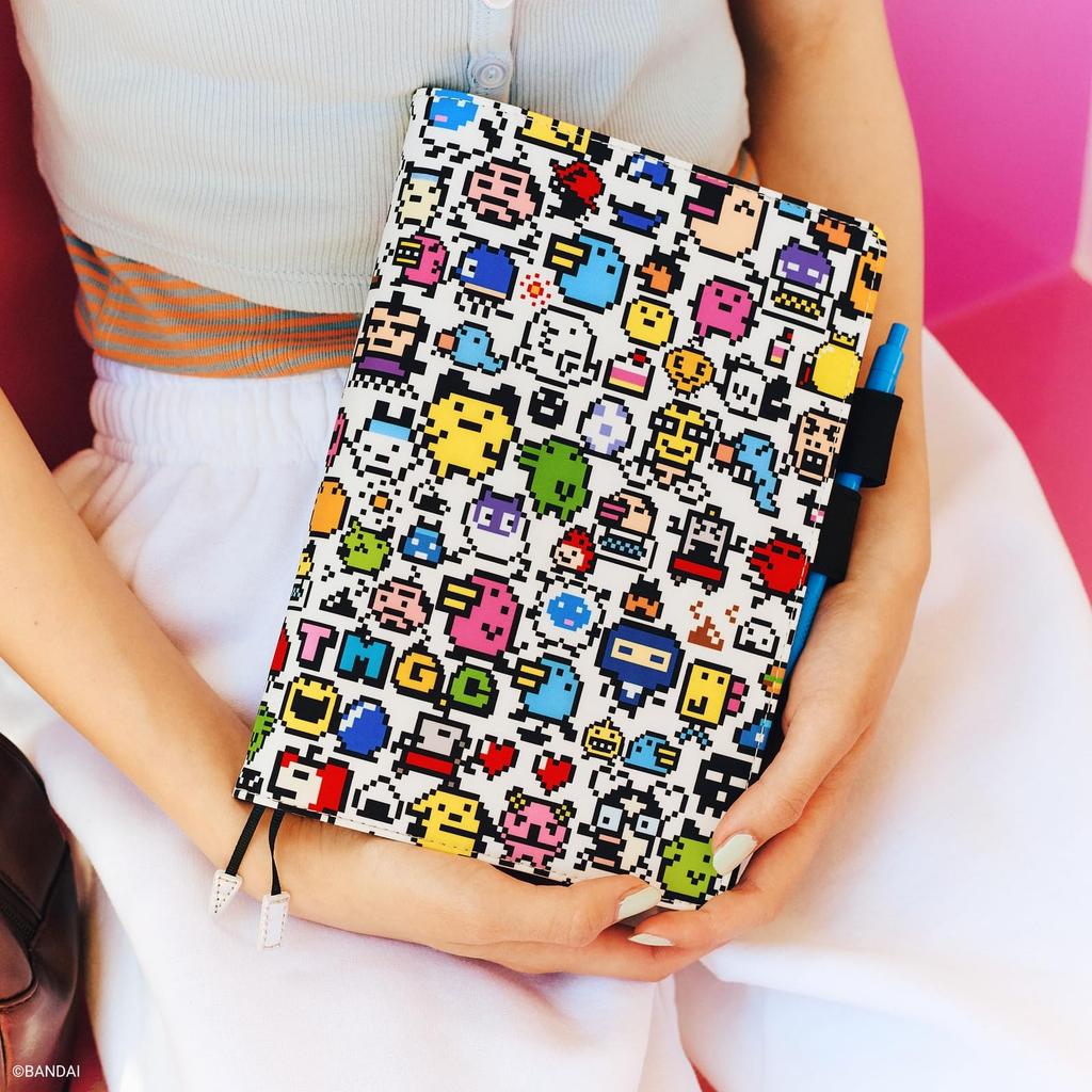 Hobonichi Techo Cousin Planner Cover Tamagotchi Tamagotchi Found in a (A5) - / Planner!!