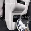 For BYD Ti7 Leopard Titanium 7 2025 2026 Rear Seat Back Air Vent Anti Kick Pad Car Interior Protection Upgrade Accessories