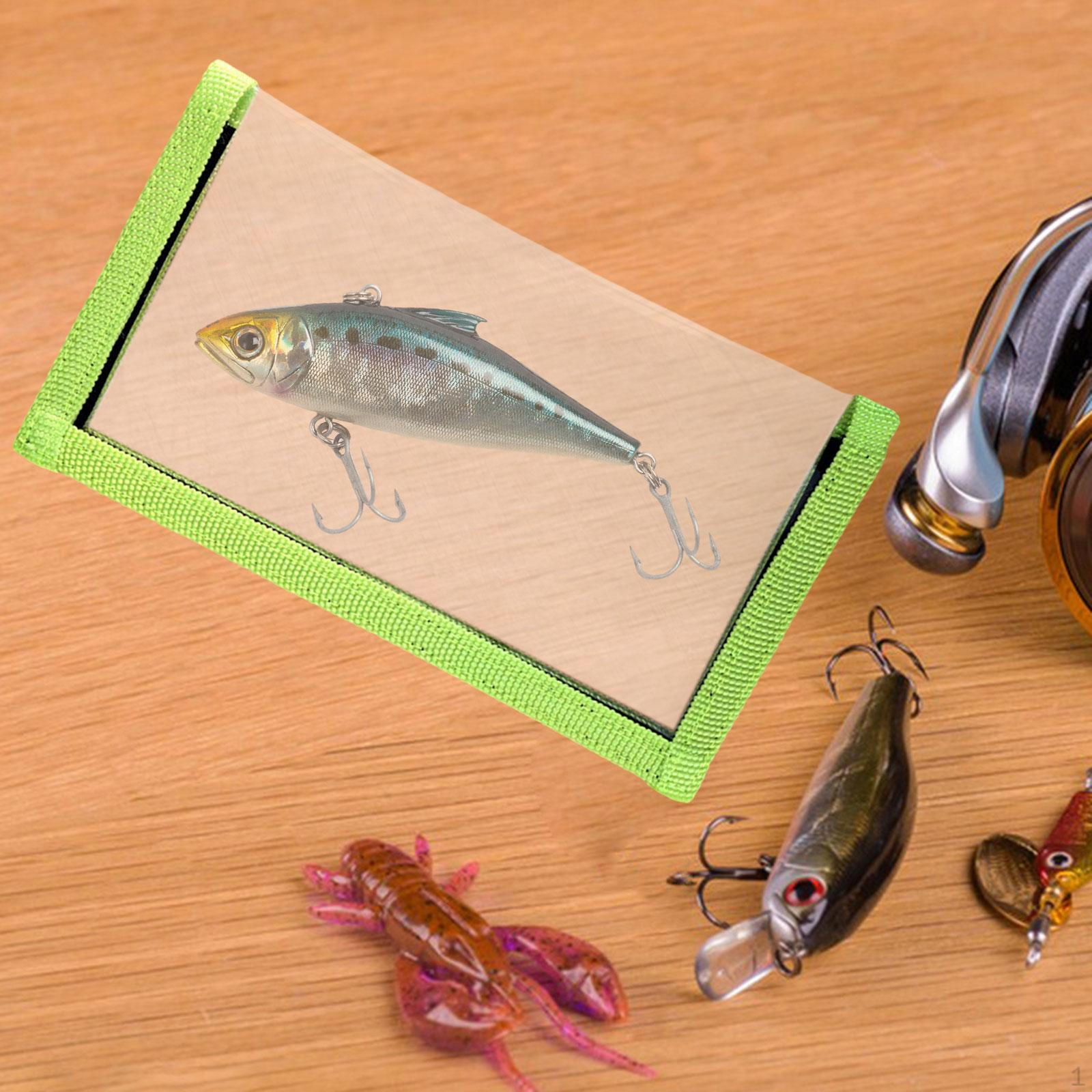 

Аксессуары для упаковки приманок для рыбалки Многофункциональная сумка для хранения приманок для рыбаков L