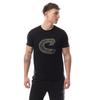 Cruyff Men's Logo Fuzeknit T-Shirt