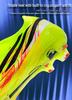 F50 Men's FG Long Stud Football Boots - Lightweight, Breathable, Lace-up Training Shoes for Artificial and Natural Grass