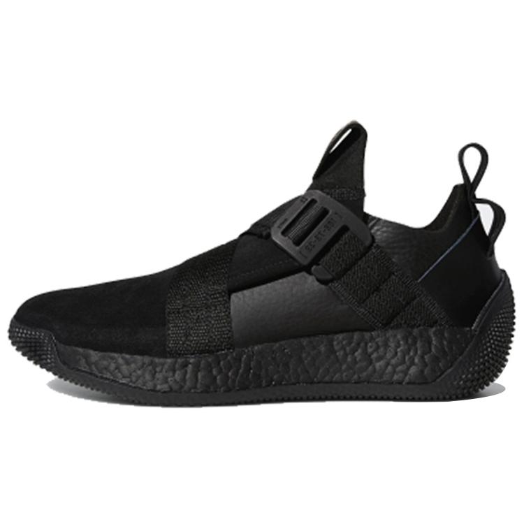 

Новые Adidas Harden Ls 2 Buckle Triple Black F33831 41