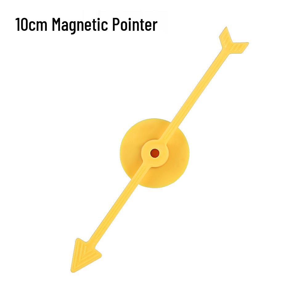 Children s Magnetic Arrow Turntable Game