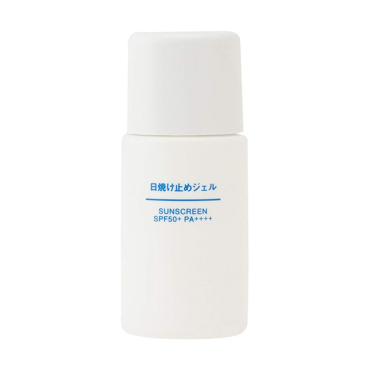 Muji Sunscreen Gel SPF50+PA++++ Portable 30ml