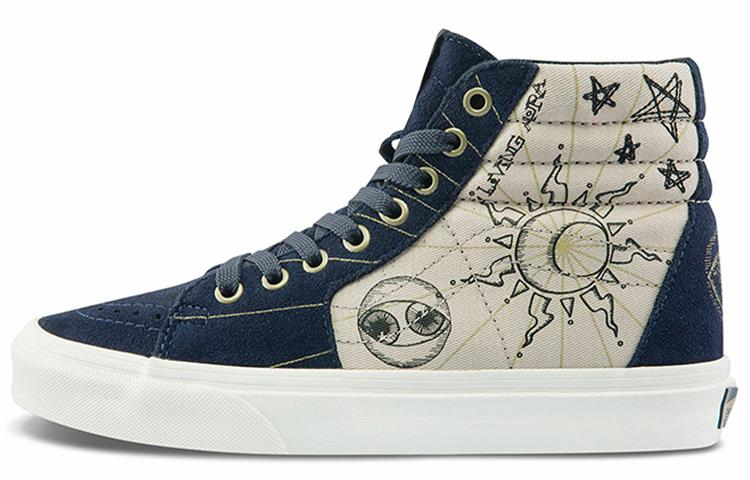 Vans SK8 Hi Sneakers Blue VN0A32QG4UA 37