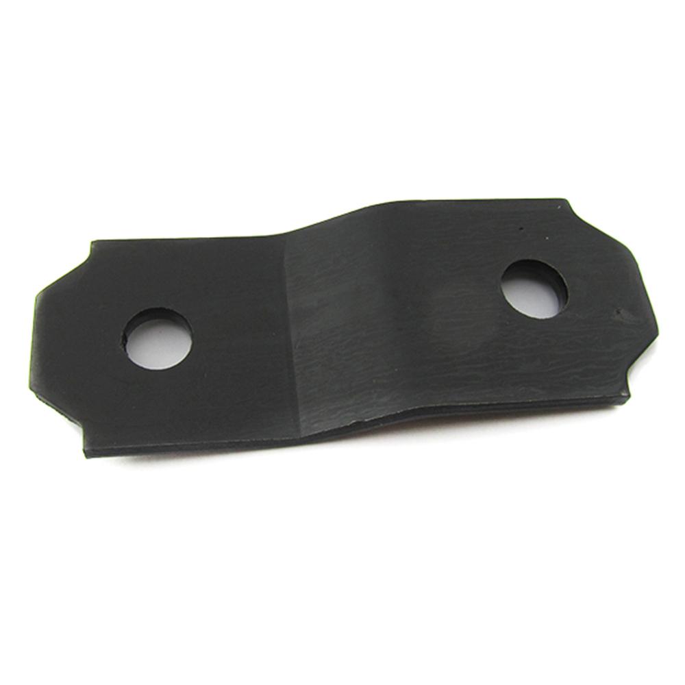 2 Piezas Placa de Grillete de Muelle de Suspensión Trasera para Pajero Montero 1982-2004 L200 Triton L300 L400 L047G V12 V32 V33 V34 V36 MB110496