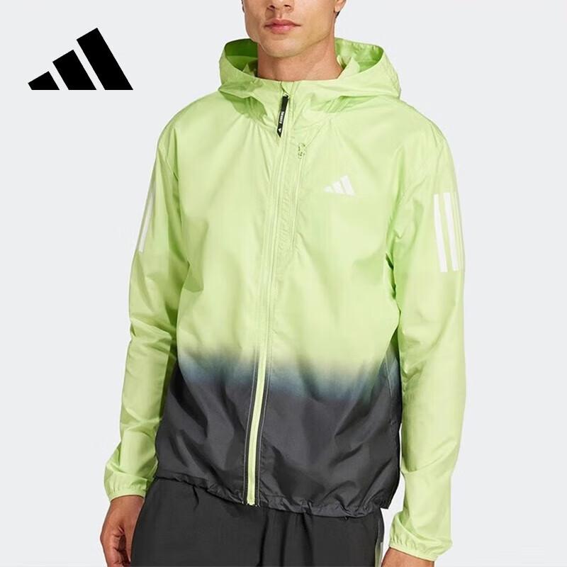 Adidas Men s Hooded OTR B CB Casual Sports Jacket