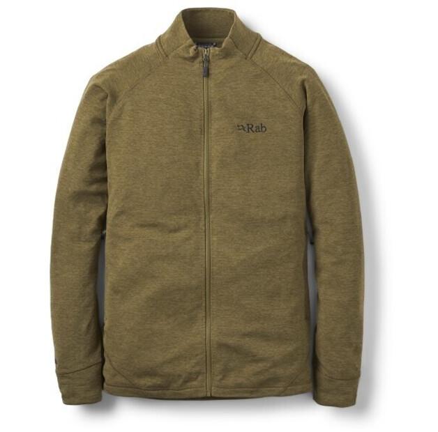 Куртка Rab Nexus Pull-On full-zip S