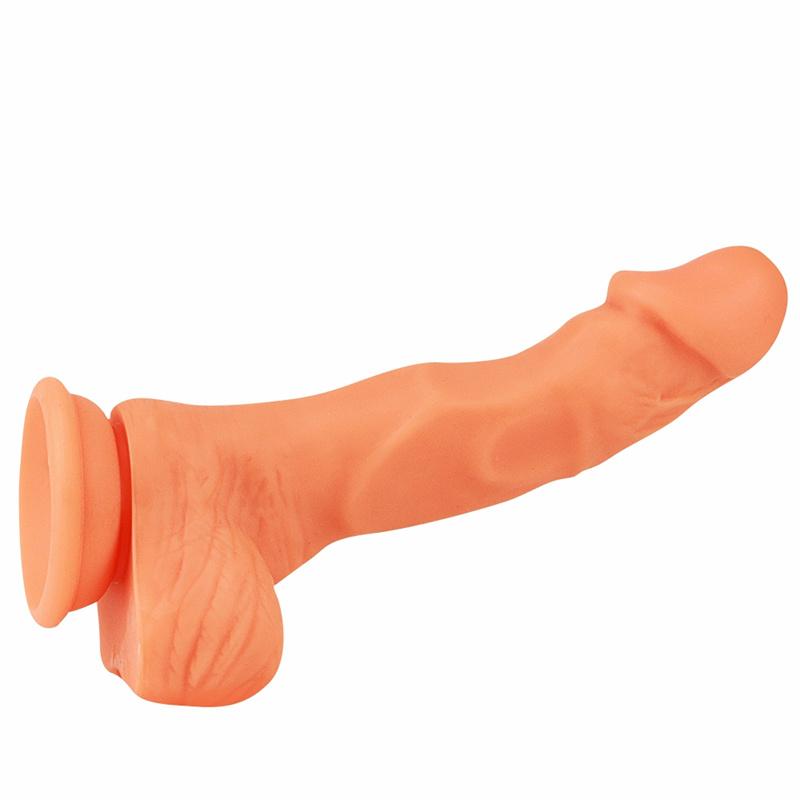 Female Masturbation Sex Tool Simulation Penis Small Silicone Soft Large Super Thick Fake Penis Adult Erotic Sex Products
