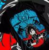 26 Madara Uchiha Manga Strip Naruto Anime Manga Unisex Tshirt T-Shirt XS - 5XL Unisex T-Shirt