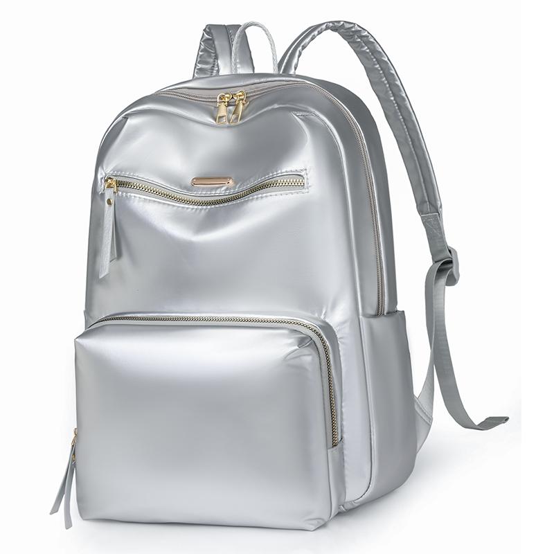 Women's Backpack Large Capacity Travel Bag Student Computer Backpack