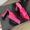 Damenschuhe – Sandaletten