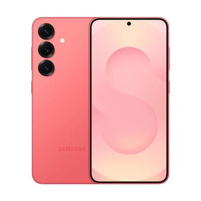 Smartphone - SAMSUNG - Galaxy S25 - 12 GB RAM - 128 GB - Dual SIM - 5G NR - Pink