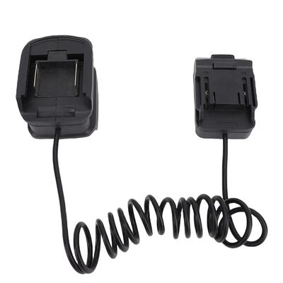 Adaptér baterie Vhodný pro BL1840 Elektrické nářadí a Prodloužení baterie Elastická šňůra pro Práci venku