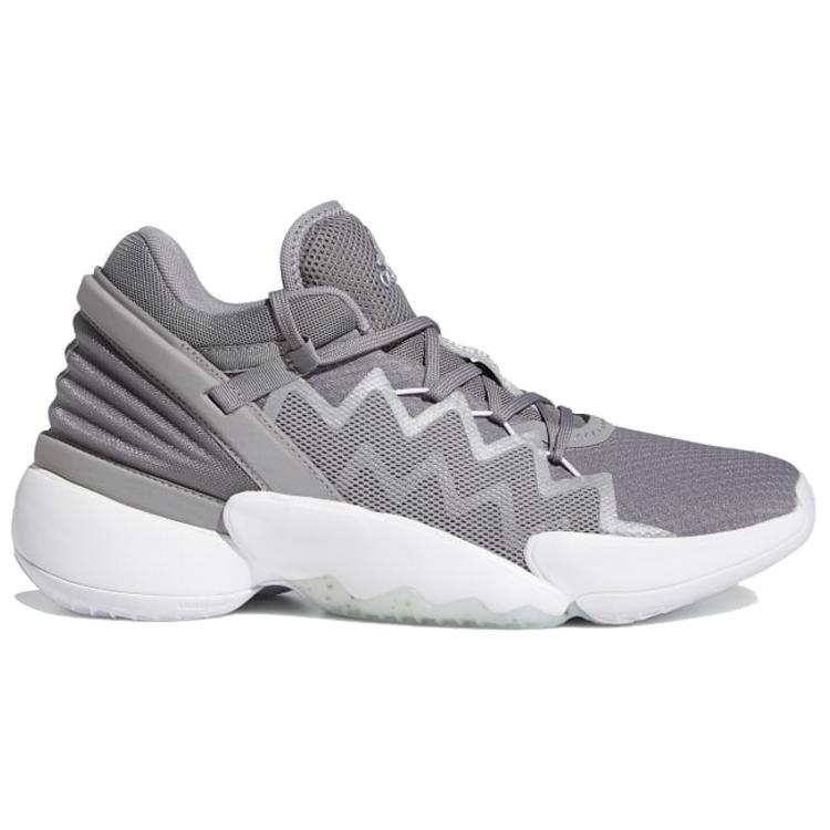 Adidas D.O.N. Issue #2 'Steel Grey' FW8515