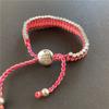 LINKS Bracelet 925 Silver Friendship Weave Bracelet, Low price Wholesale, Christmas Gift
