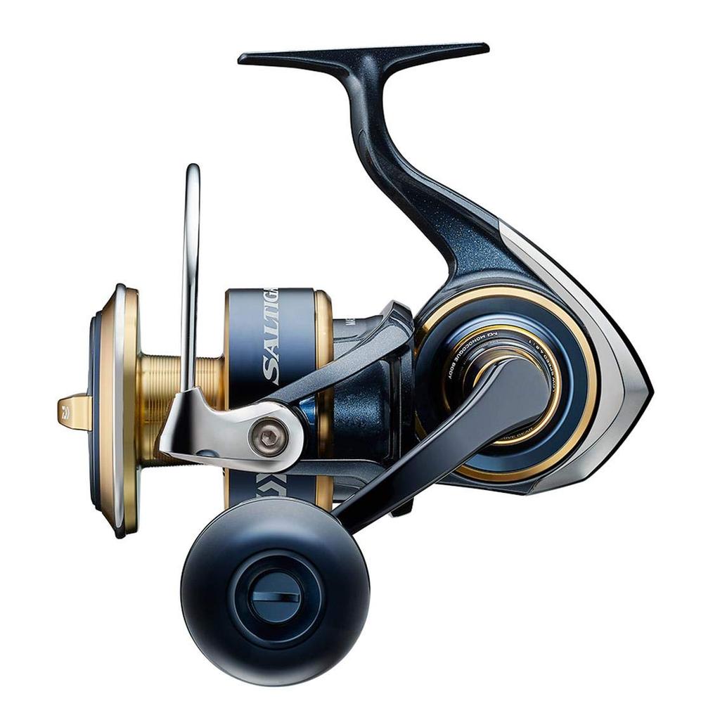 Daiwa Saltiga Spinning Reel 14000-P (2020 Model)
