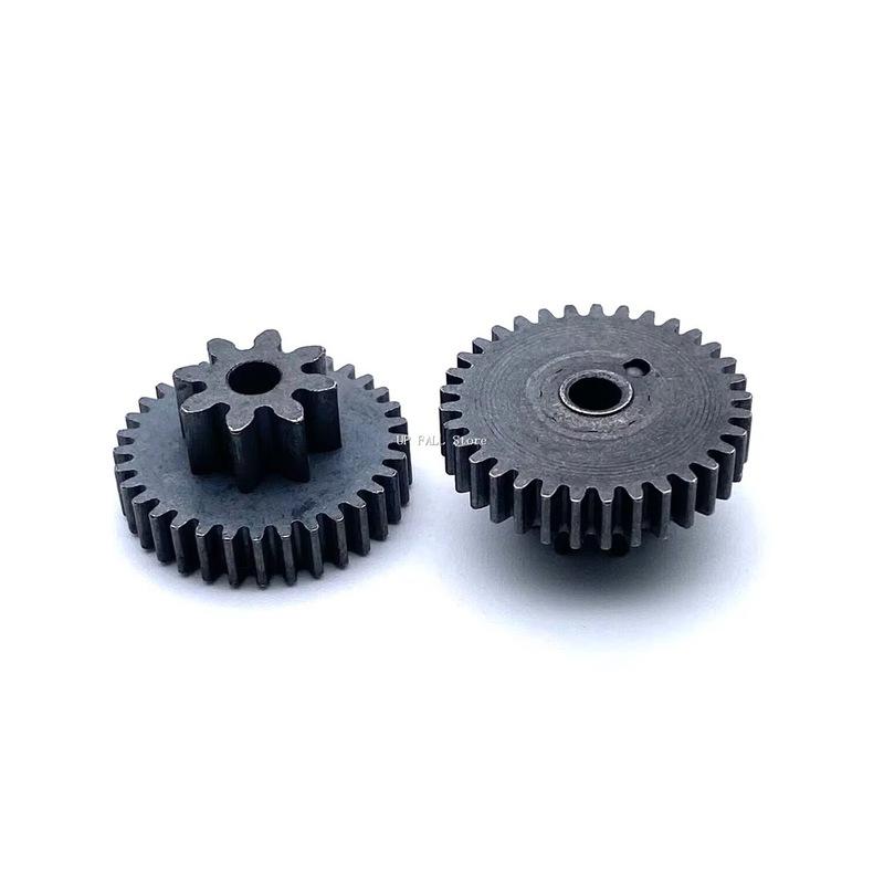 Metal Gear 10T-33T 4mm HOLE Variable Reduction 0.75M+0.7M Double Gear 8/10/33 Teeth Steel Gear