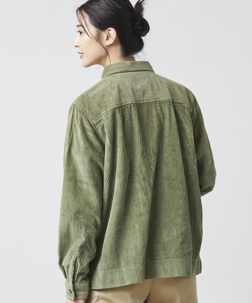 LL Bean Women's Comfort Corduroy Shirt, US Fit, Petite, XS, Carbon Navy Blue, 1000063918