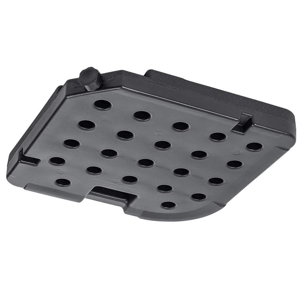 KADAX Parasol Base For Garden Umbrella Weight Load Stand 60kg