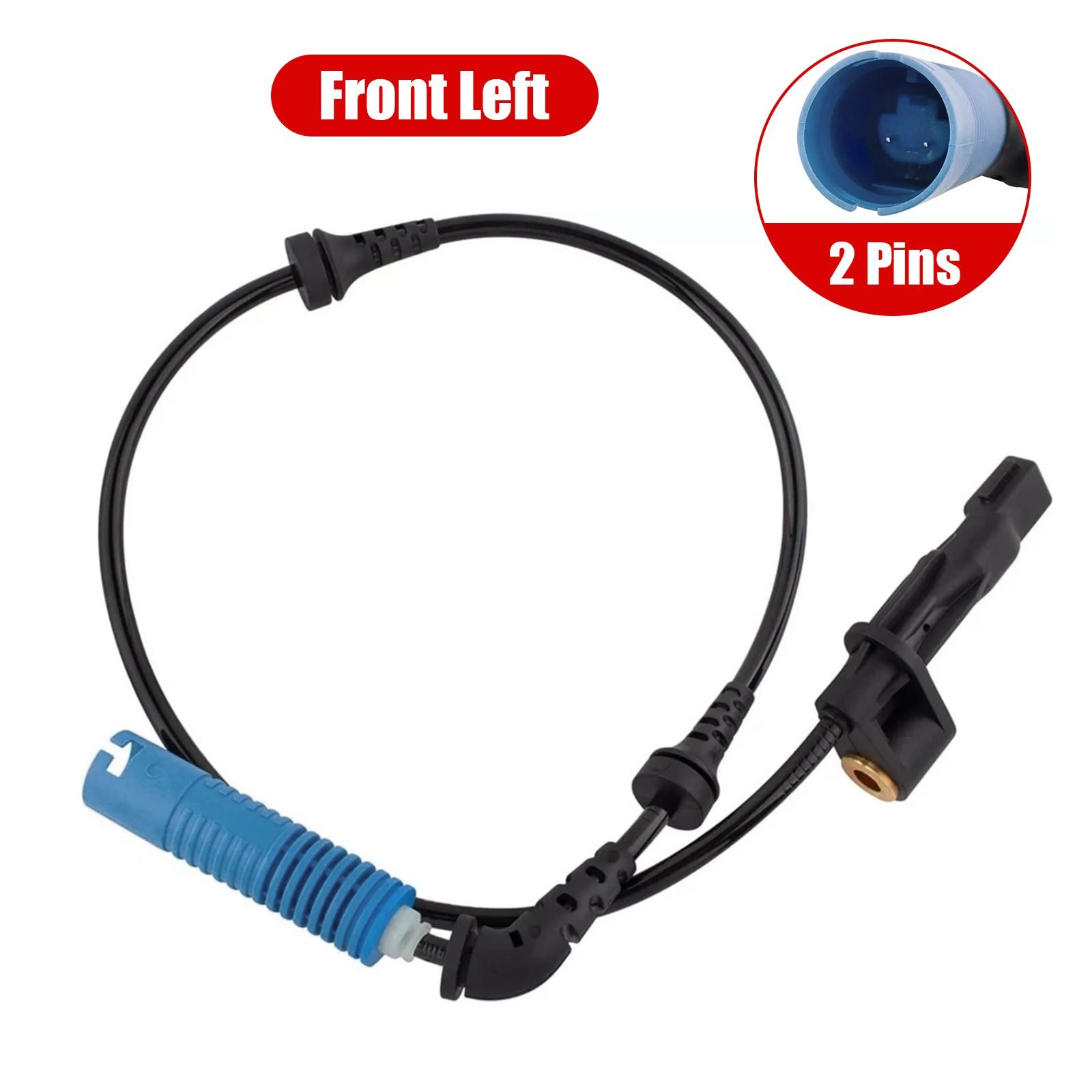 34526752681 ABS Wheel Speed Sensor Front Left Driver Side For BMW Z4 M3 320i